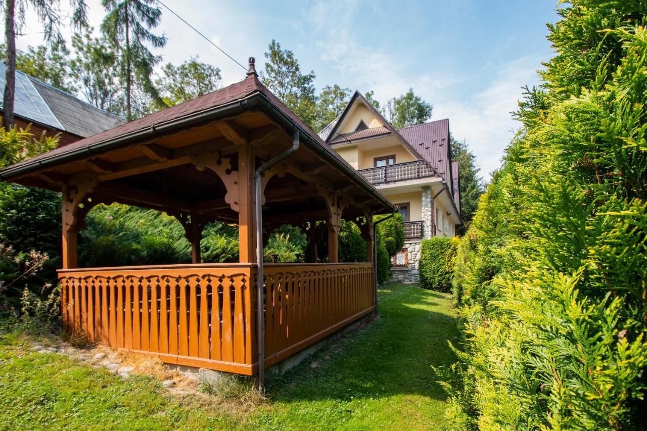 Tatrzanski 22 - Komfortowy Dom W Gorach Leśnica Exterior foto