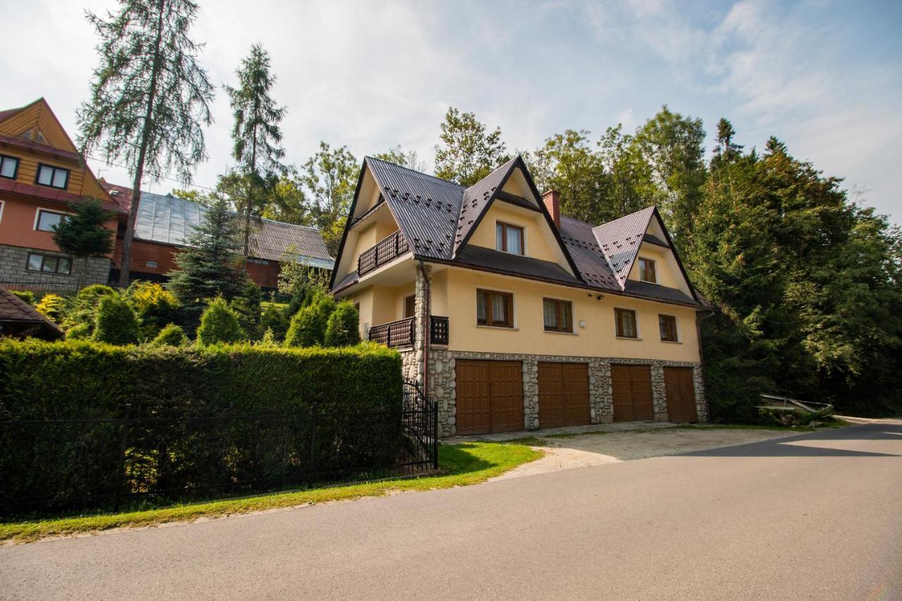 Tatrzanski 22 - Komfortowy Dom W Gorach Leśnica Exterior foto