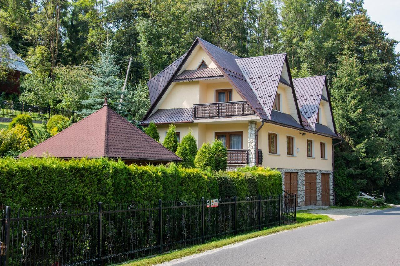 Tatrzanski 22 - Komfortowy Dom W Gorach Leśnica Exterior foto