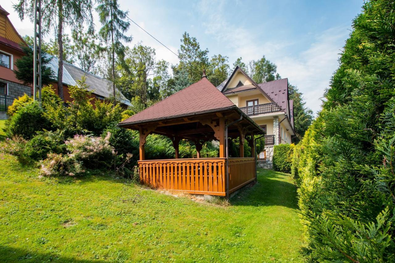 Tatrzanski 22 - Komfortowy Dom W Gorach Leśnica Exterior foto