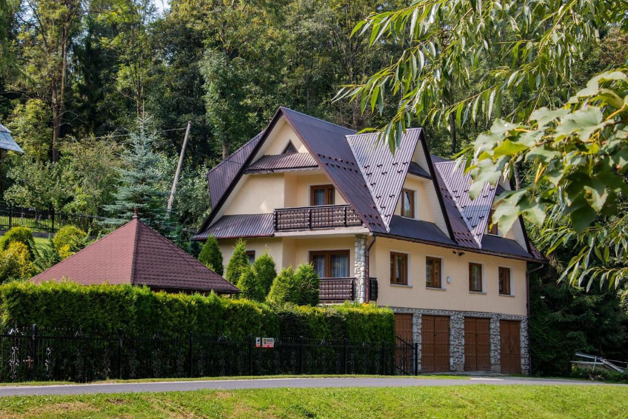 Tatrzanski 22 - Komfortowy Dom W Gorach Leśnica Exterior foto
