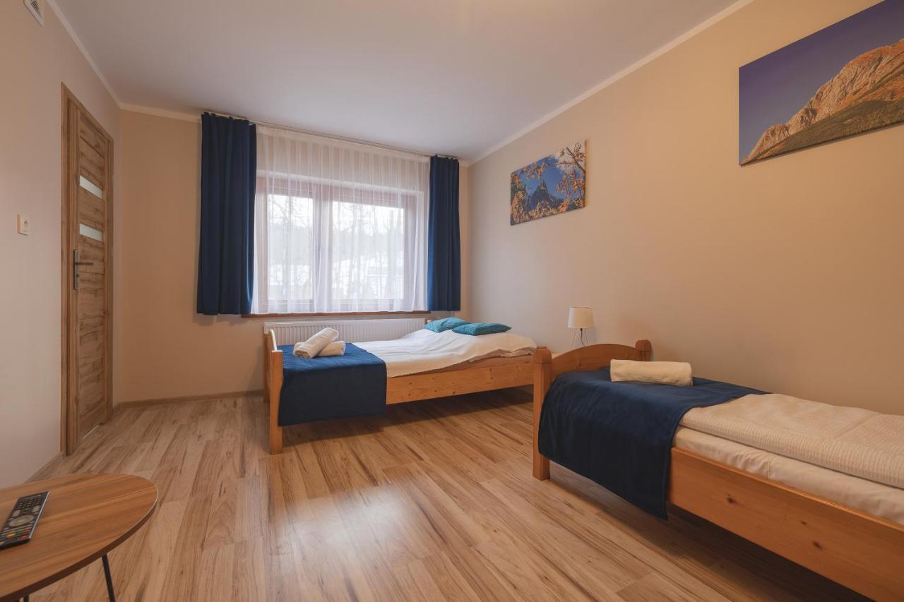 Tatrzanski 22 - Komfortowy Dom W Gorach Leśnica Exterior foto