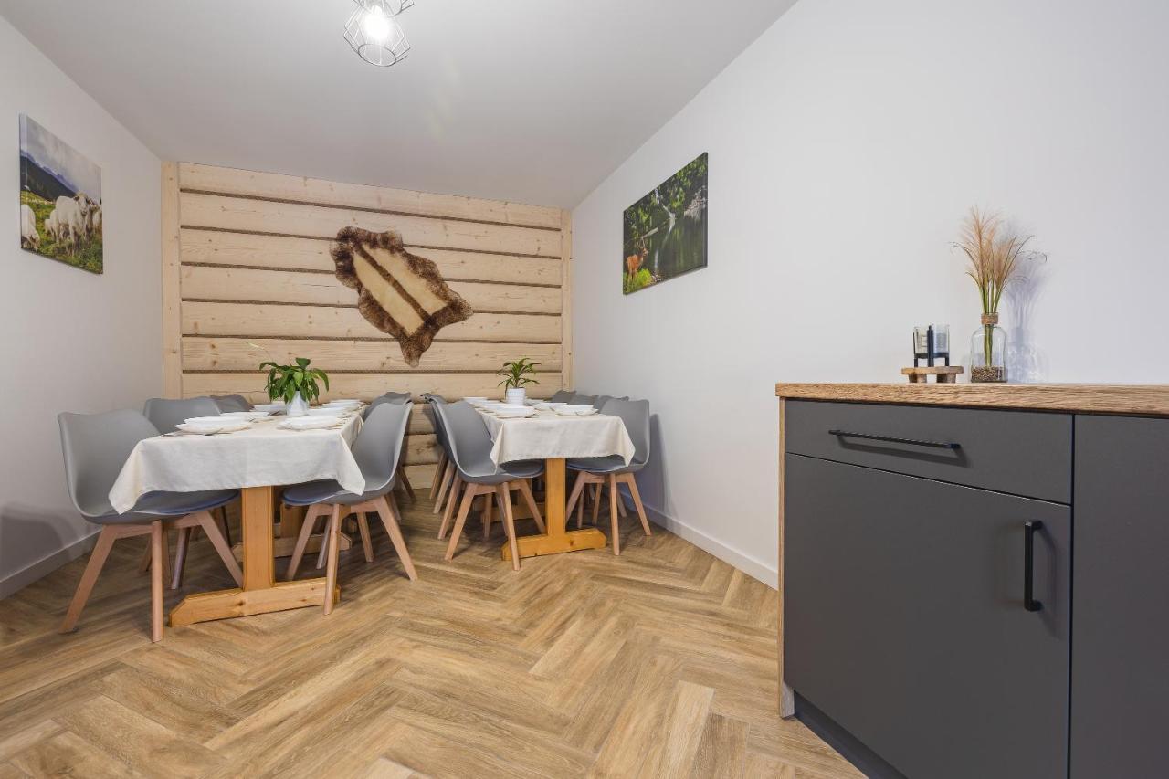 Tatrzanski 22 - Komfortowy Dom W Gorach Leśnica Exterior foto